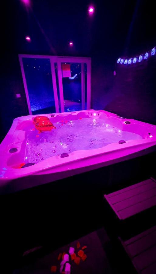 Appart Avec Jacuzzi, Et Terrasse 마르세유 외부 사진
