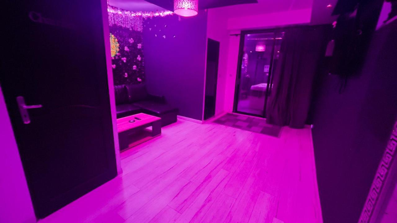 Appart Avec Jacuzzi, Et Terrasse 마르세유 외부 사진